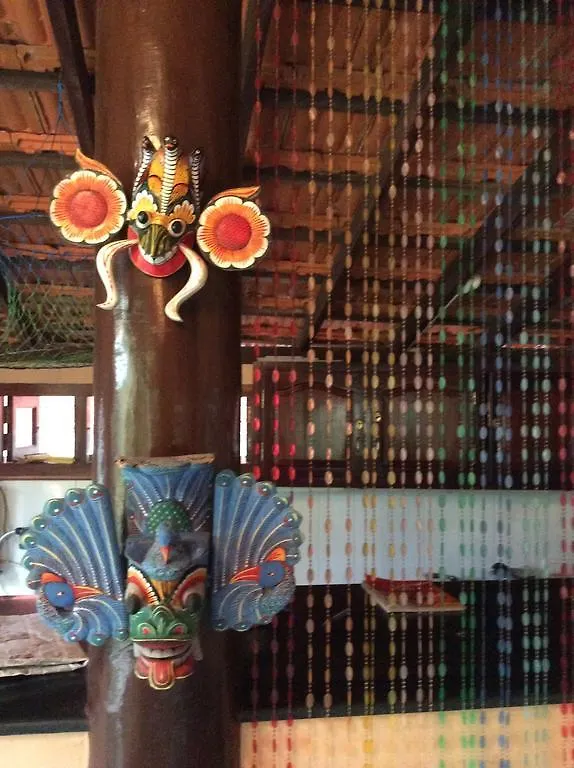 Maharaju Palace Kovalam India