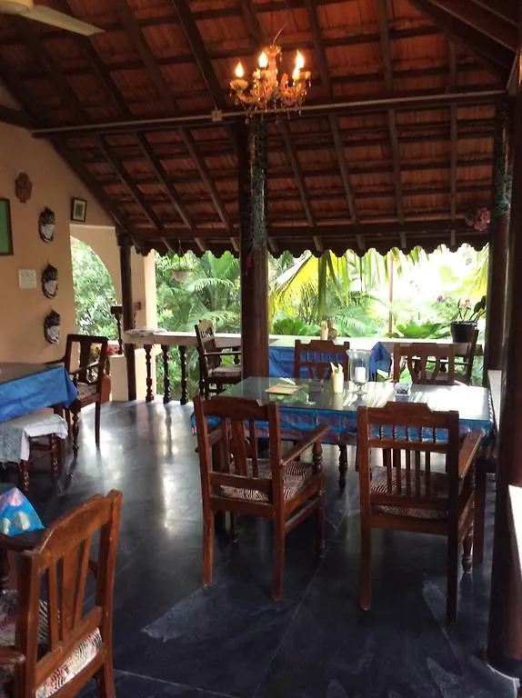 Maharaju Palace Kovalam