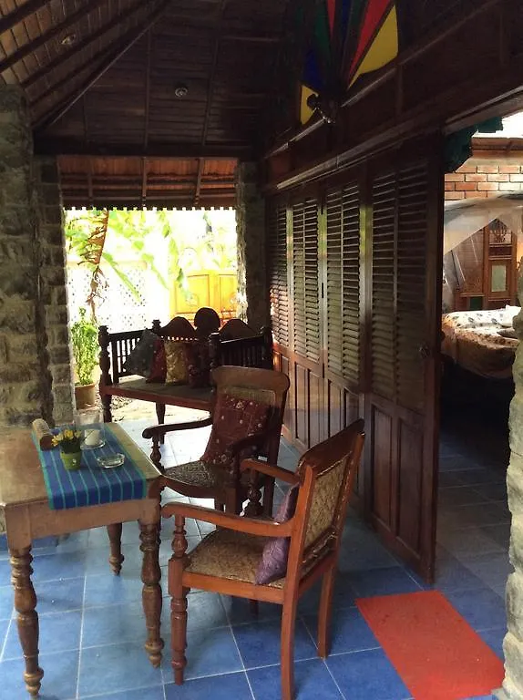 *** Resort Maharaju Palace Kovalam India