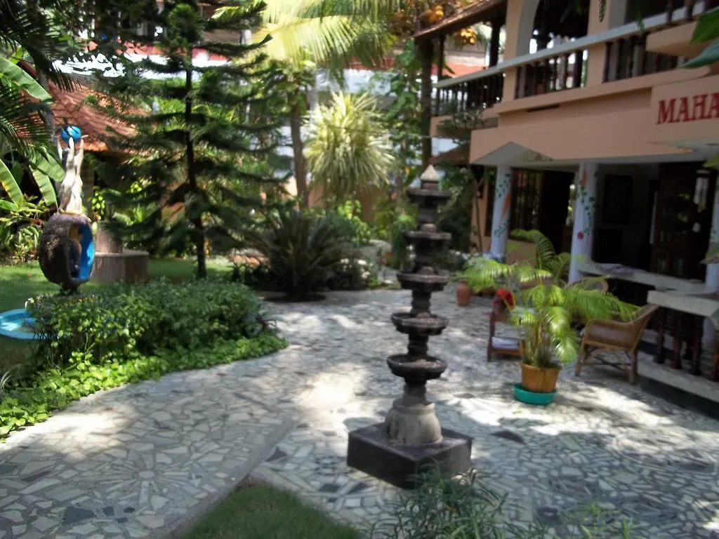 *** Resort Maharaju Palace Kovalam India