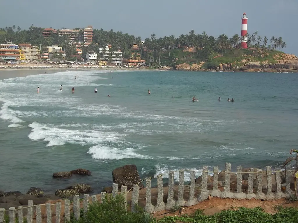 Resort Maharaju Palace Kovalam